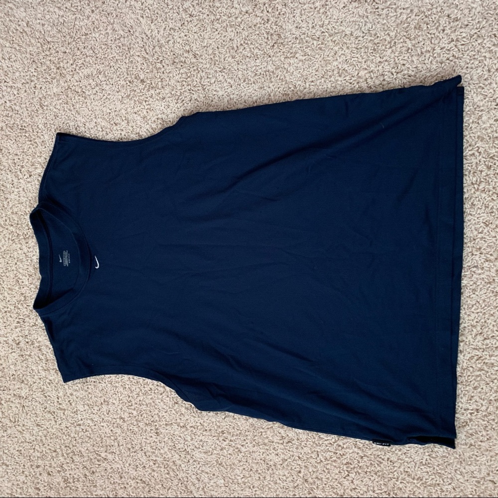 Mesh Nike Tank Top